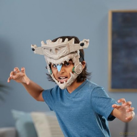 Hasbro Marvel Studios Black Panther Atuma Shark Armor Mask F4810