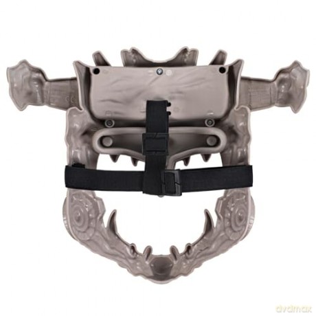Hasbro Marvel Studios Black Panther Atuma Shark Armor Mask F4810