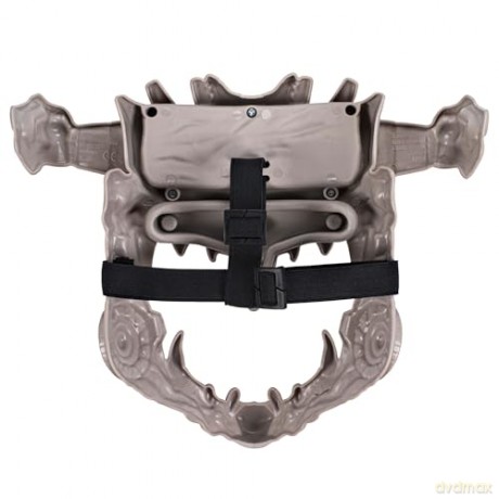 Hasbro Marvel Studios Black Panther Atuma Shark Armor Mask F4810