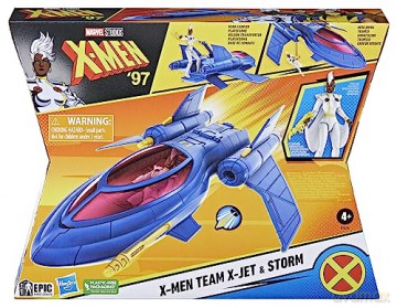 Hasbro Marvel Studios XMen 97 Epic Hero Series XMen Team XJet Storm F7974