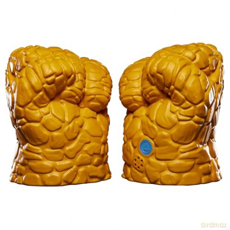 Hasbro Marvel The Fantastic Four First Steps Marvels The Thing Clobberin Fx Fists G0987