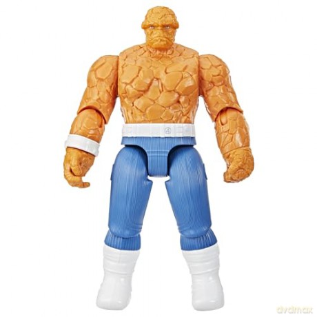 Hasbro Marvel Titan Hero Series The Fantastic Four First Steps The Thing Figure G1328