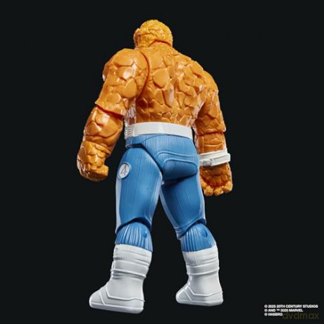 Hasbro Marvel Titan Hero Series The Fantastic Four First Steps The Thing Figure G1328