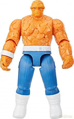 Hasbro Marvel Titan Hero Series The Fantastic Four First Steps The Thing Figure G1328