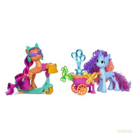 Hasbro My Little Pony Sunny Starscout Rolling Scooter F8737