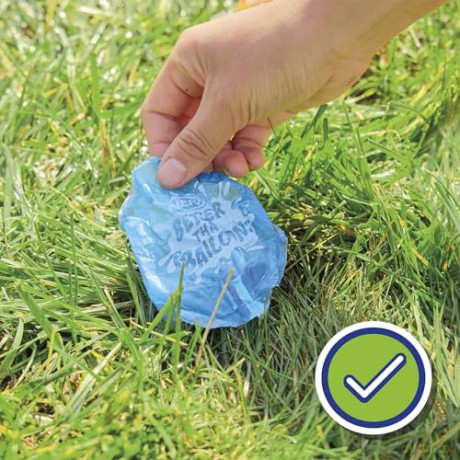 Balony wodne Nerf Super Soaker Better Than Balloons – zestaw 108 szt.