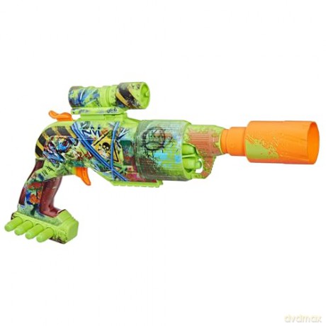 Hasbro Nerf Zombie Driller F8960