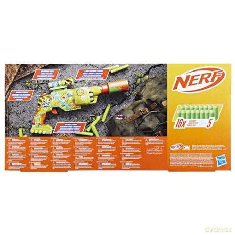 Hasbro Nerf Zombie Driller F8960