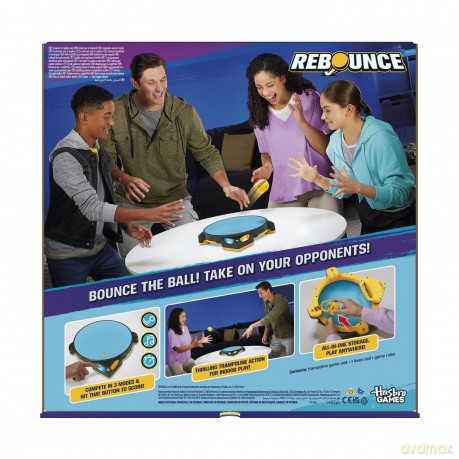 Hasbro Other Kids Games Rebounce G1428