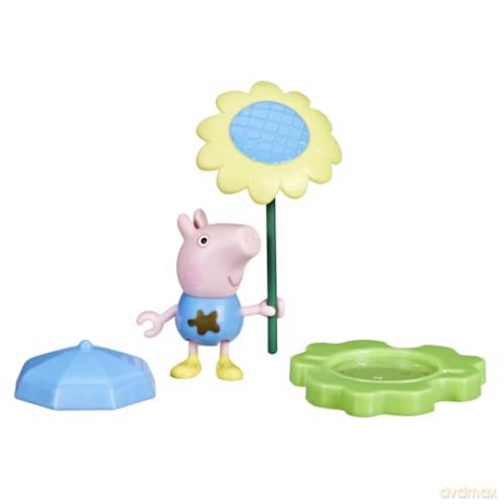 Hasbro Peppa Pig Muddy Puddle Friends Figures George G1349
