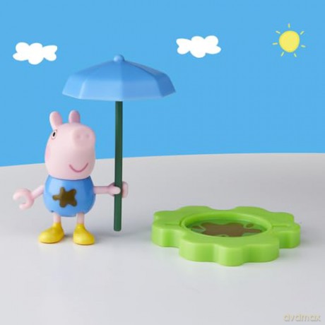 Hasbro Peppa Pig Muddy Puddle Friends Figures George G1349