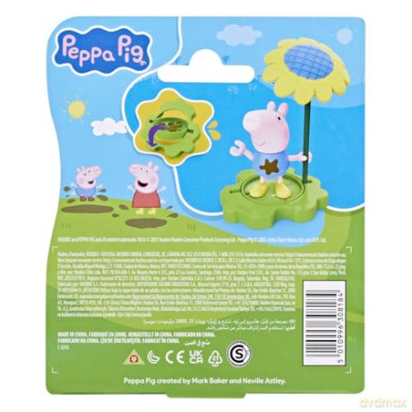 Hasbro Peppa Pig Muddy Puddle Friends Figures George G1349