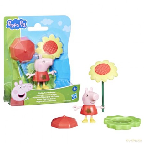 Hasbro Peppa Pig Muddy Puddle Friends Figures Peppa G1348