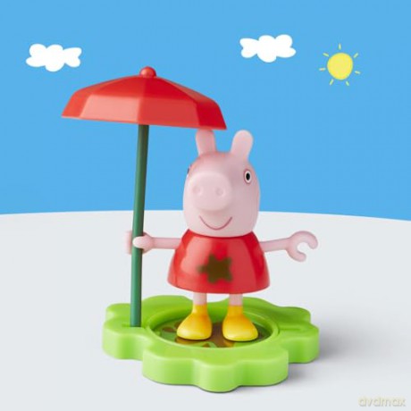 Hasbro Peppa Pig Muddy Puddle Friends Figures Peppa G1348