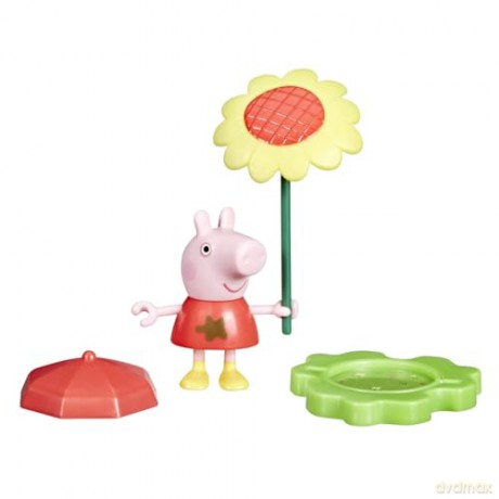 Hasbro Peppa Pig Muddy Puddle Friends Figures Peppa G1348