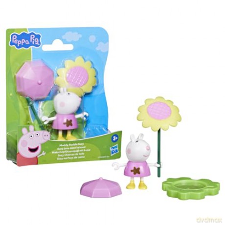 Hasbro Peppa Pig Muddy Puddle Friends Figures Suzy G1350