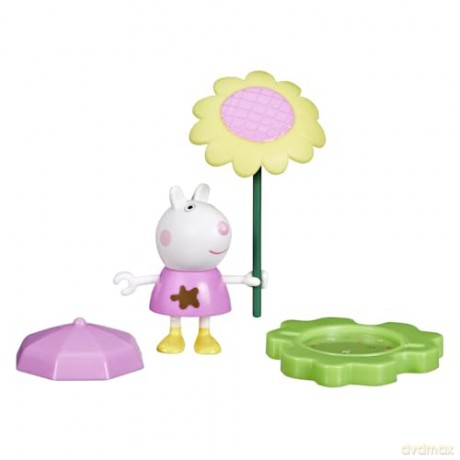 Hasbro Peppa Pig Muddy Puddle Friends Figures Suzy G1350