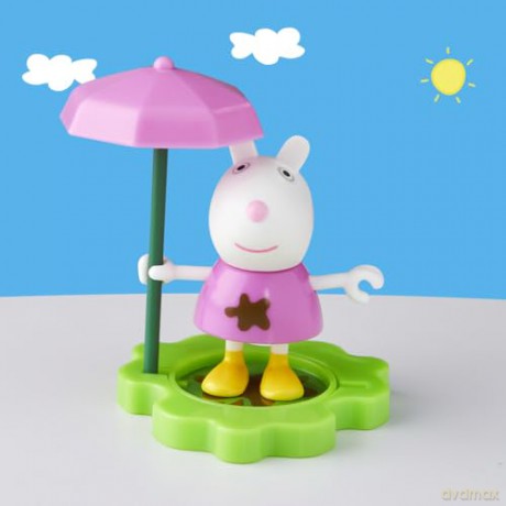 Hasbro Peppa Pig Muddy Puddle Friends Figures Suzy G1350