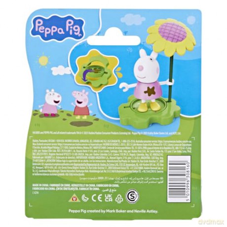 Hasbro Peppa Pig Muddy Puddle Friends Figures Suzy G1350