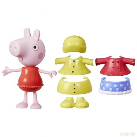 Hasbro Peppa Pig Peppa Pig Dress Up G0331