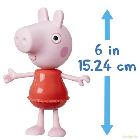 Hasbro Peppa Pig Peppa Pig Dress Up G0331