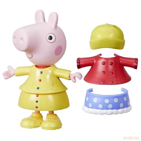 Hasbro Peppa Pig Peppa Pig Dress Up G0331