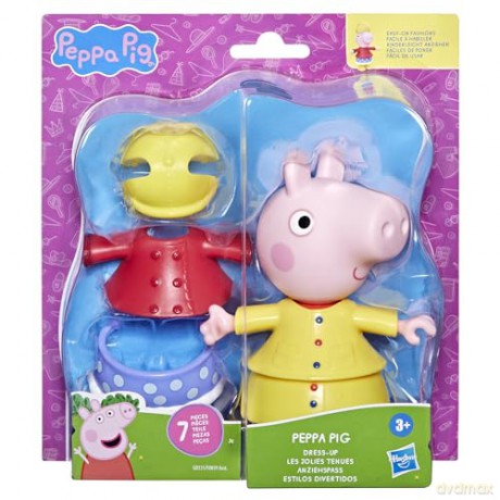 Hasbro Peppa Pig Peppa Pig Dress Up G0331