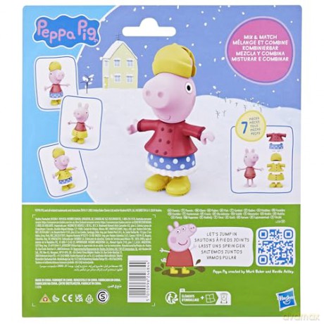 Hasbro Peppa Pig Peppa Pig Dress Up G0331