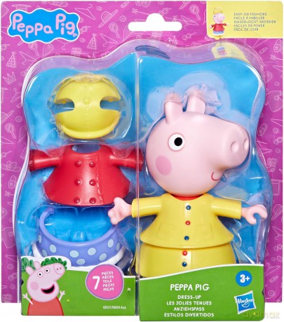 Hasbro Peppa Pig Peppa Pig Dress Up G0331