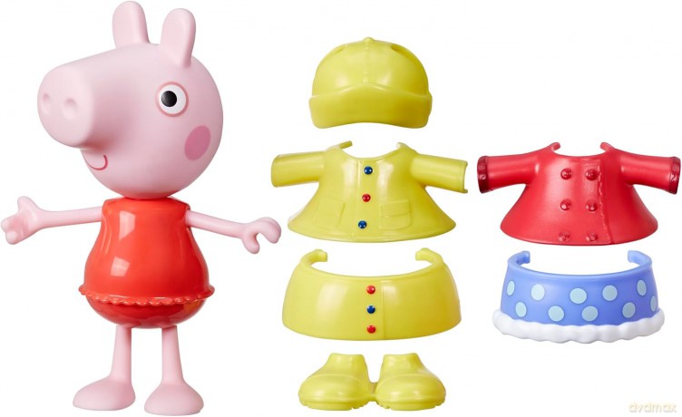 Hasbro Peppa Pig Peppa Pig Dress Up G0331
