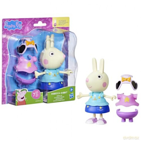 Hasbro Peppa Pig Rebecca Rabbit Dress Up G0329