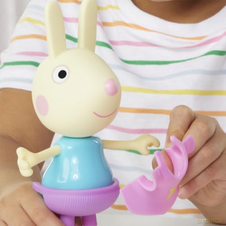 Hasbro Peppa Pig Rebecca Rabbit Dress Up G0329
