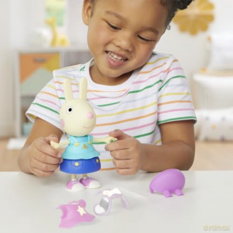 Hasbro Peppa Pig Rebecca Rabbit Dress Up G0329