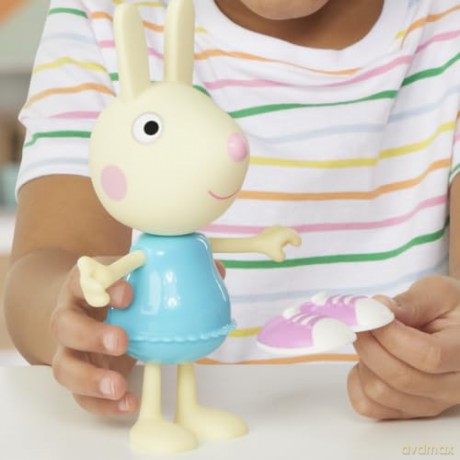 Hasbro Peppa Pig Rebecca Rabbit Dress Up G0329
