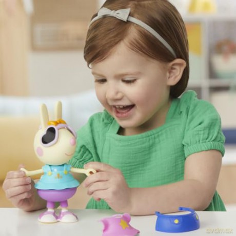 Hasbro Peppa Pig Rebecca Rabbit Dress Up G0329