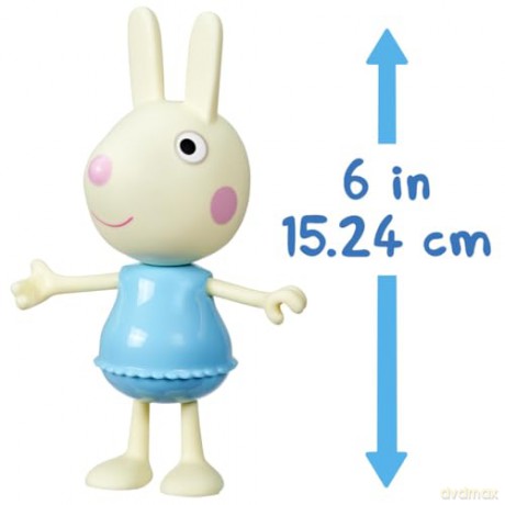 Hasbro Peppa Pig Rebecca Rabbit Dress Up G0329