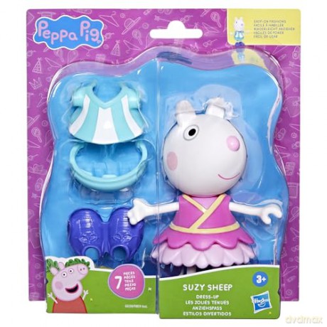 Hasbro Peppa Pig Suzy Sheep Dress Up G0330