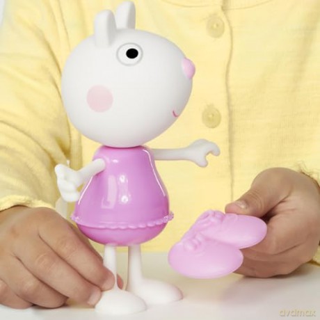 Hasbro Peppa Pig Suzy Sheep Dress Up G0330