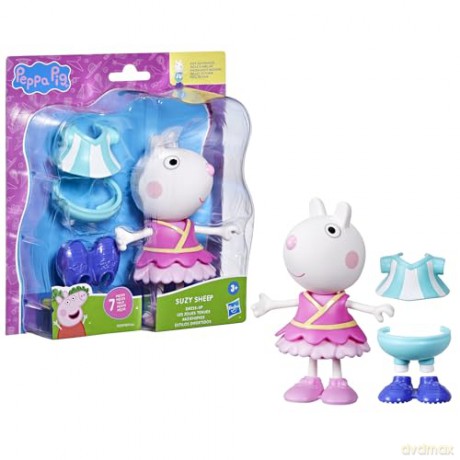 Hasbro Peppa Pig Suzy Sheep Dress Up G0330