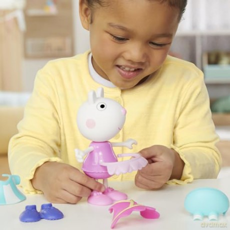 Hasbro Peppa Pig Suzy Sheep Dress Up G0330