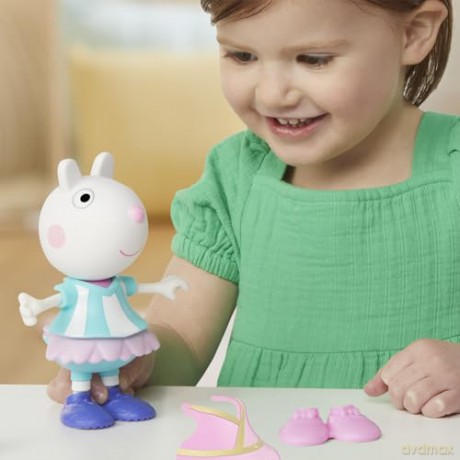 Hasbro Peppa Pig Suzy Sheep Dress Up G0330