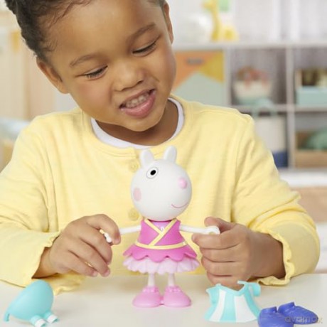 Hasbro Peppa Pig Suzy Sheep Dress Up G0330