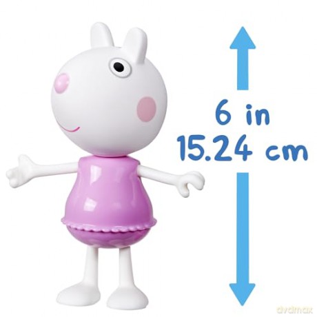 Hasbro Peppa Pig Suzy Sheep Dress Up G0330