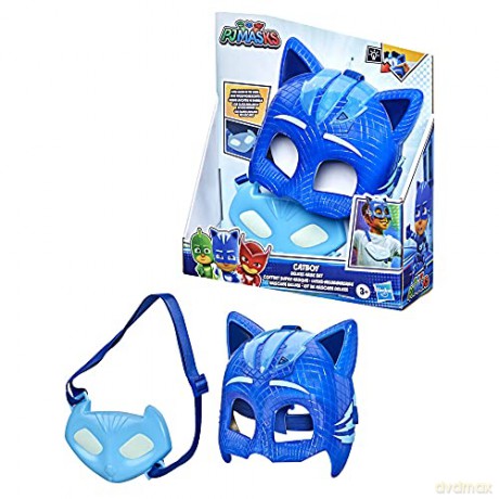 Hasbro Pj Masks Catboy Deluxe Mask Set F2149