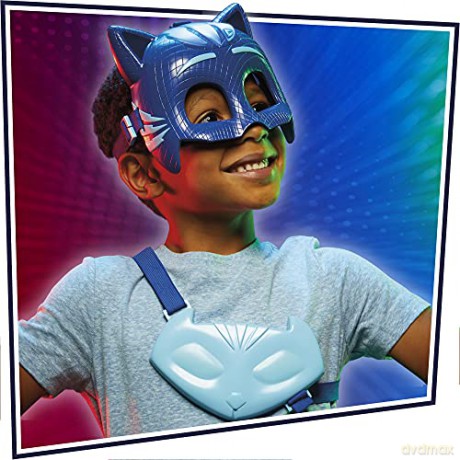 Hasbro Pj Masks Catboy Deluxe Mask Set F2149