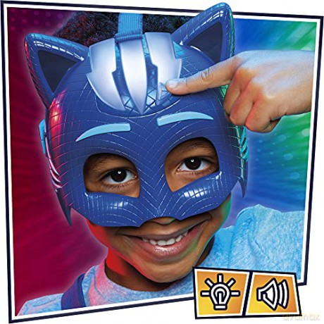Hasbro Pj Masks Catboy Deluxe Mask Set F2149