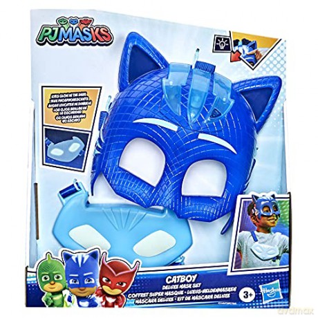 Hasbro Pj Masks Catboy Deluxe Mask Set F2149