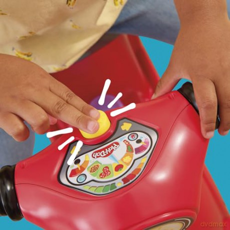 Hasbro PlayDoh Pizza Delivery Scooter Playset F8803
