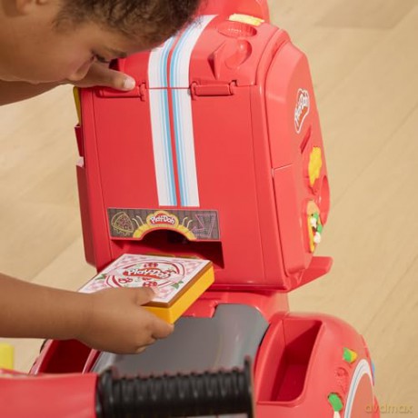 Hasbro PlayDoh Pizza Delivery Scooter Playset F8803