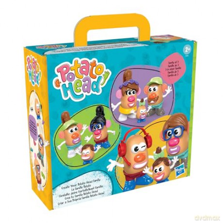 Hasbro Potato Head Family F9408